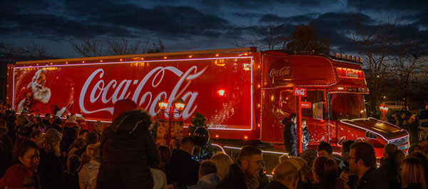 Coca Cola Truck Masters crop
